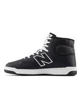 Men's 480 High Black Sneakers