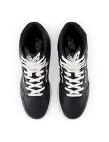 Men's 480 High Black Sneakers