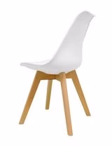 Cadeira Lulea Branca