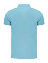 Sky Blue Polo Man