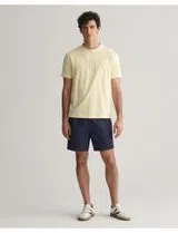 T-Shirt Tonal Archive Shield Yellow