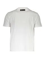 White T-shirt Men