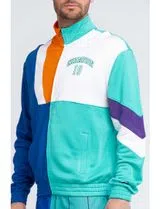 Sweatshirt Azul Homem
