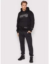 Sweatshirt Unisexo Preto
