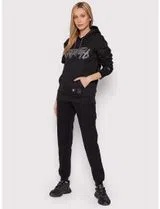 Sweatshirt Unisexo Preto