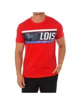Red T-Shirt Men
