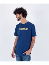 Blue T-shirt Men