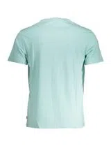 Blue T-shirt Men