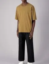 Green T-shirt Men