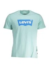 Blue T-shirt Men