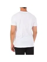 White T-shirt Men