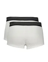 Pack 2 Boxers Branco