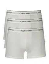 Pack 3 Boxers Brancos