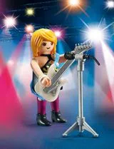 Playmobil Playmo-Friends Estrela de Rock