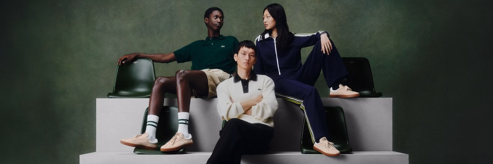 Lacoste - Expedição Imediata
