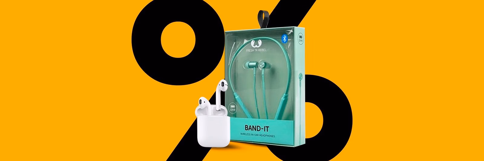 Liquidação AirPods e Auriculares