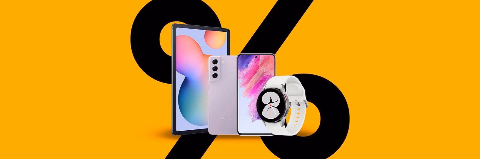 Liquidação Samsung desde 49.99€