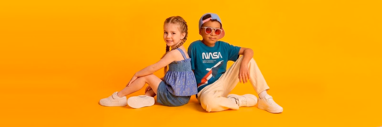 Moda Infantil
