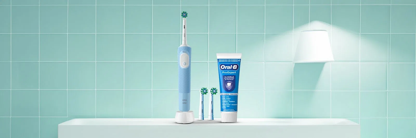 Pack Oral B Só 29.99€