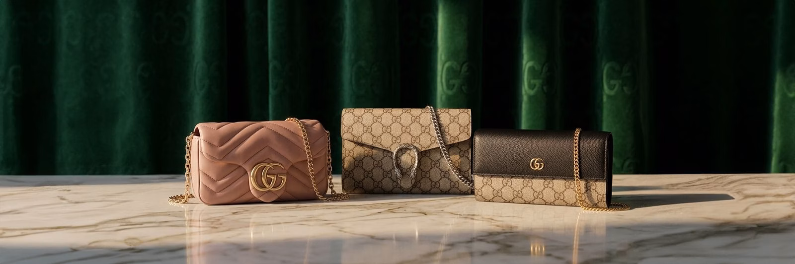 Novidades Gucci