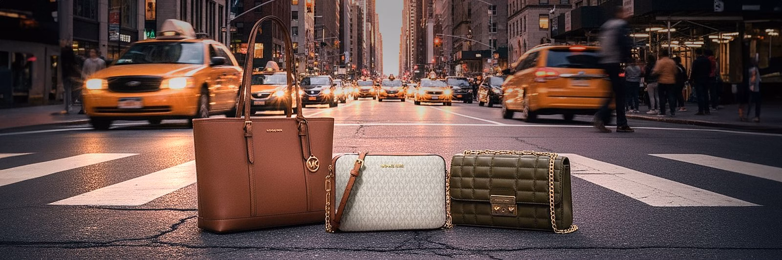 Novidades Michael Kors