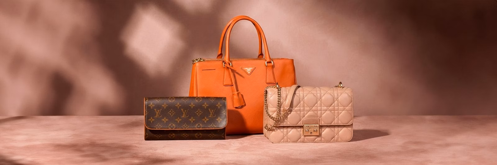 Novidades Malas Luxo Pre-Owned