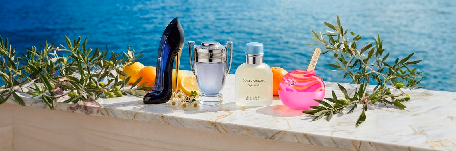 Perfumes - Novidades!