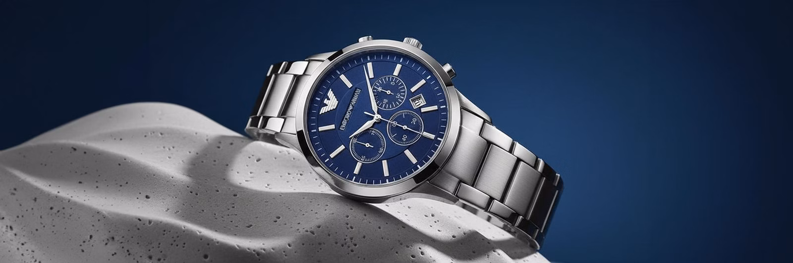 Relógios Emporio Armani até - 70%