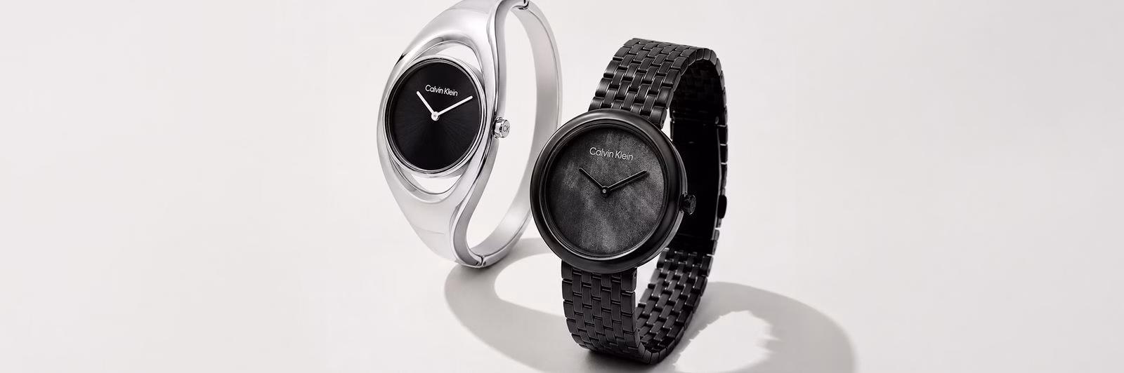Back in Stock! Relógios CK