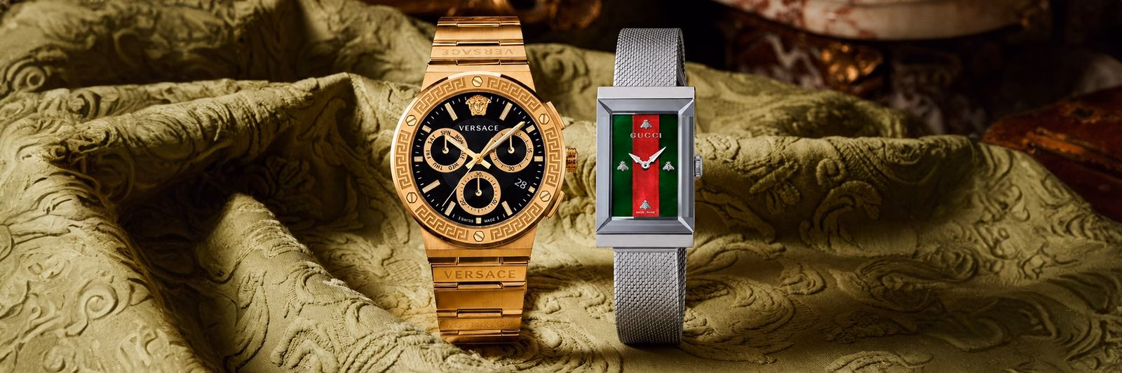 Gucci Versace Express Delivery