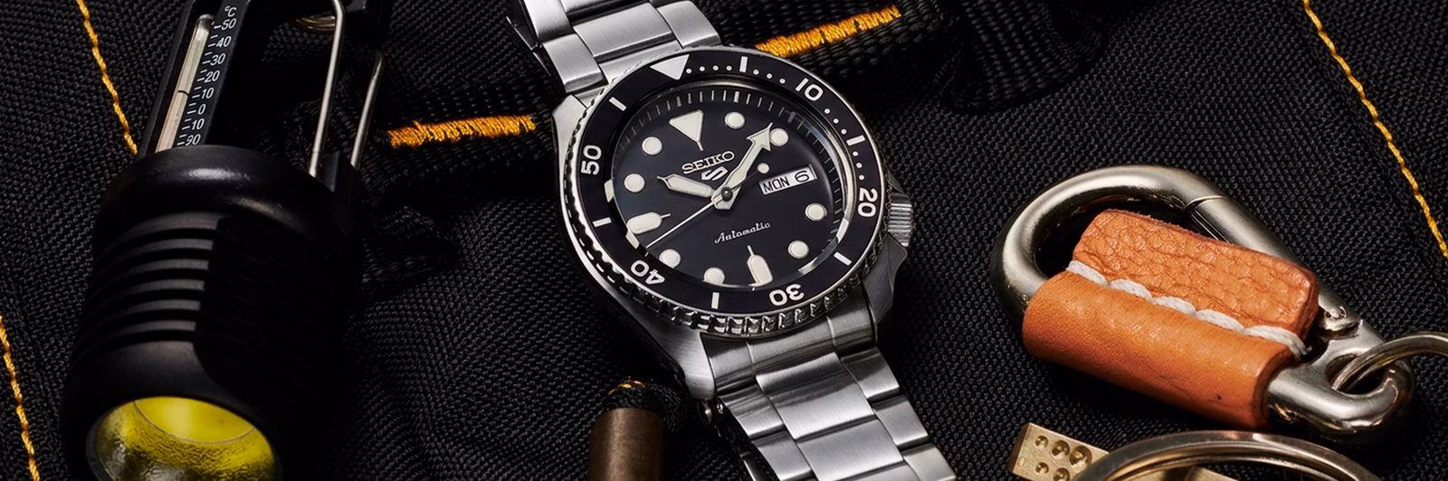 Seiko até -40%