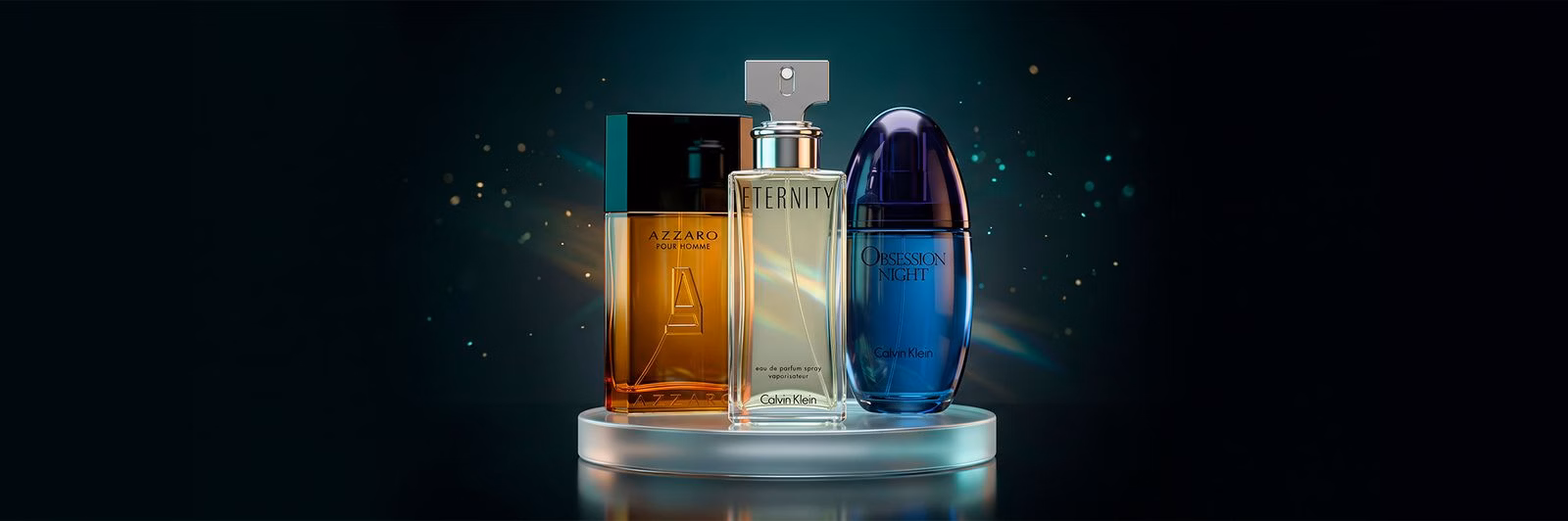 Perfumes- Novidades!