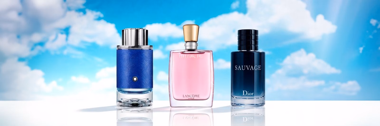 Perfumes- Novidades