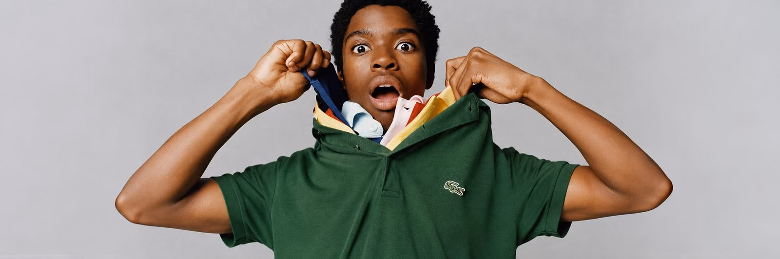 Lacoste- Novidades