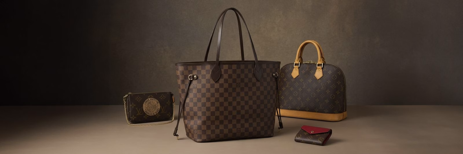 Novidades Louis Vuitton