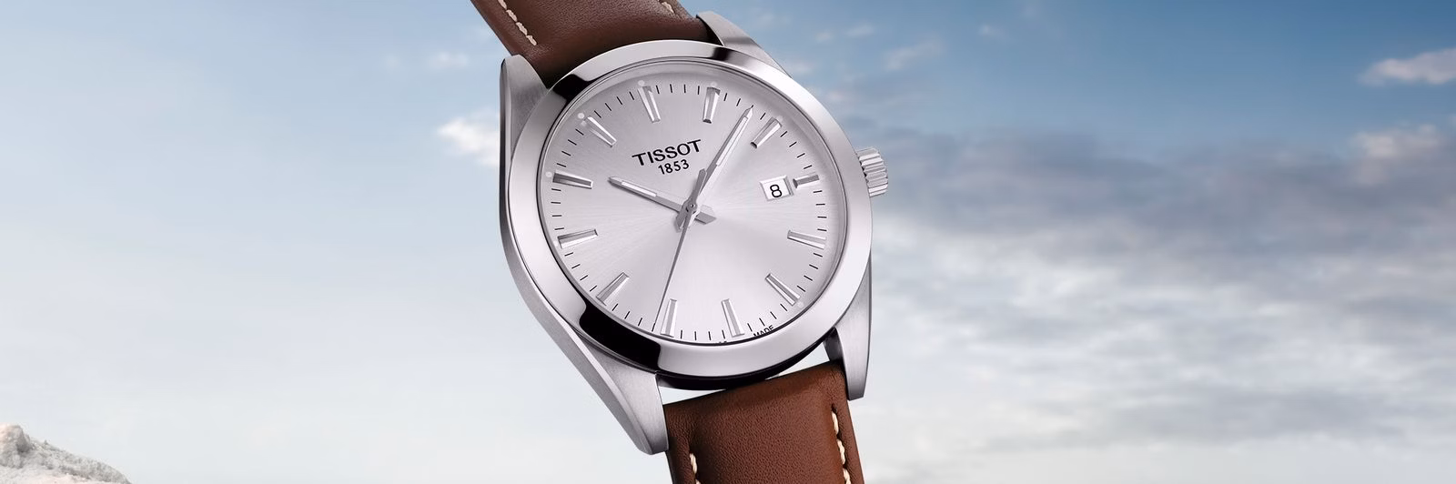 Tissot até -55%