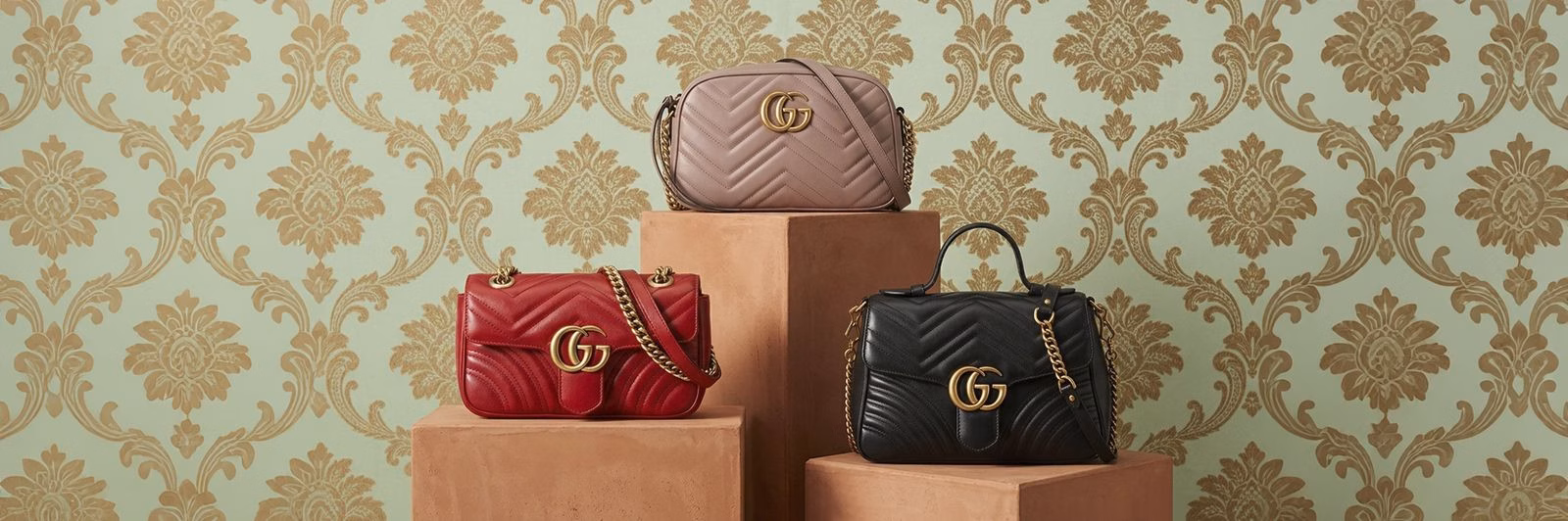 Novidades Gucci