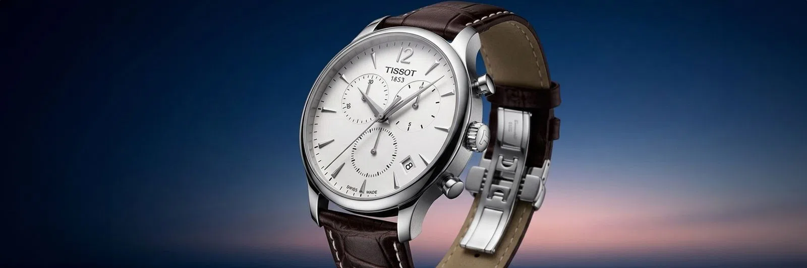 Tissot - Back in Stock