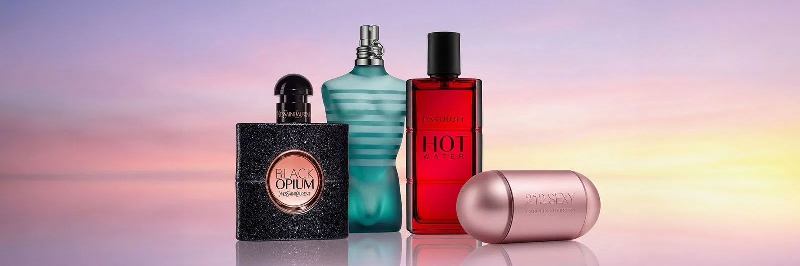 Perfumes Novidades!