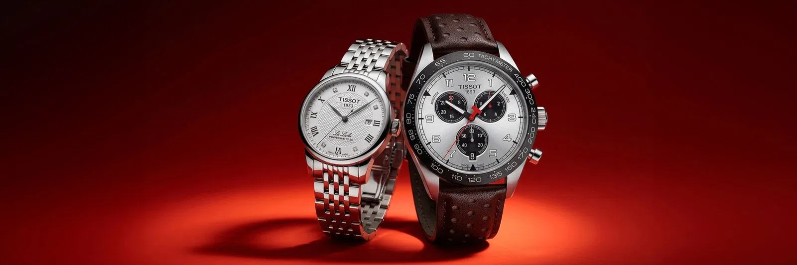 Tissot - Back in Stock