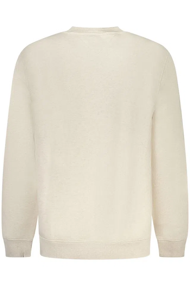 Sweatshirt Homem Bege