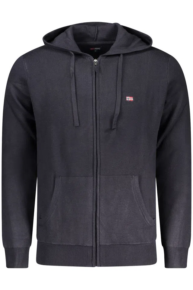Men's Blue Pullover