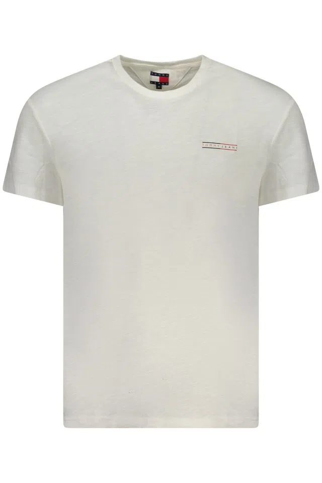T-Shirt Homem Branco