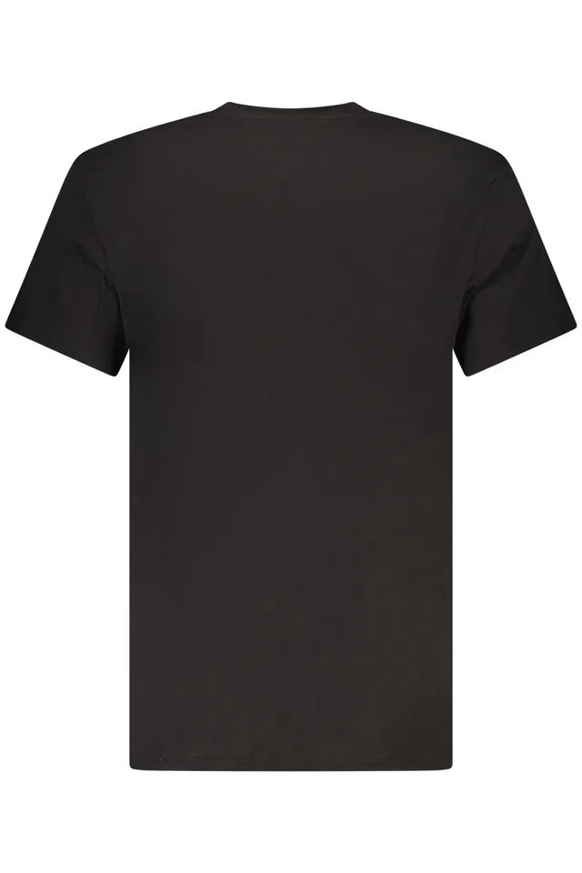 T-Shirt Homem Preto