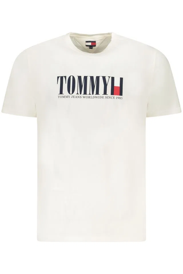 T-Shirt Homem Branco