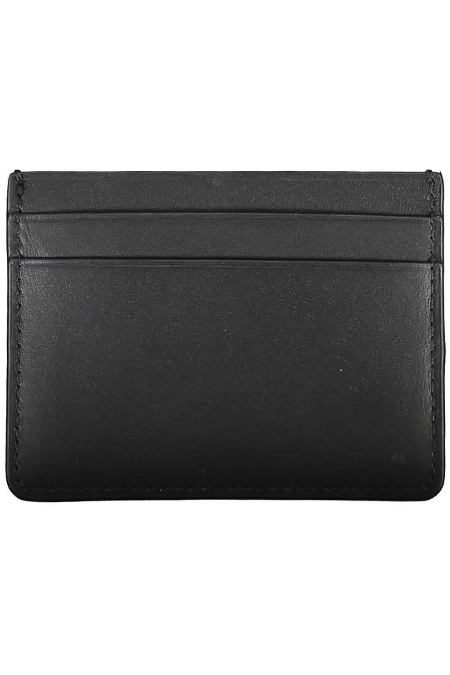 Men's Black Card Holder
