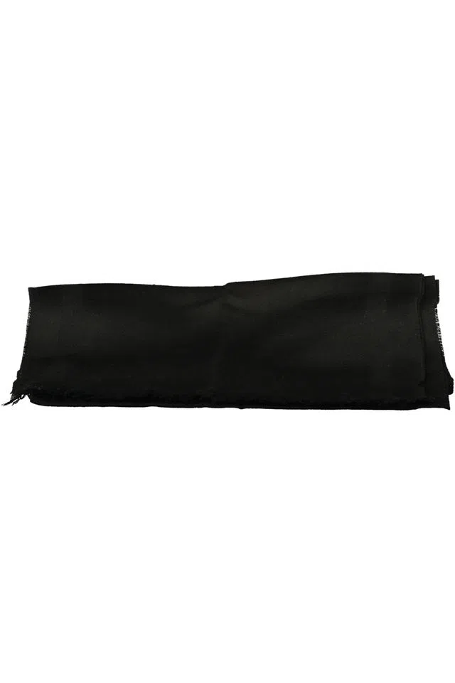 Écharpe Homme Noire