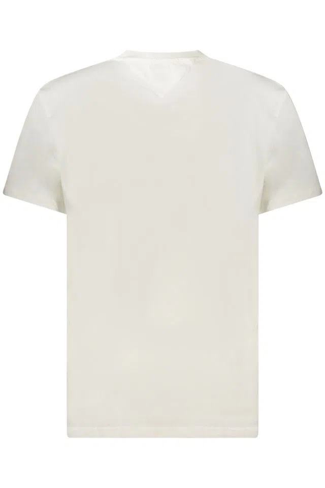 T-Shirt Homem Branco