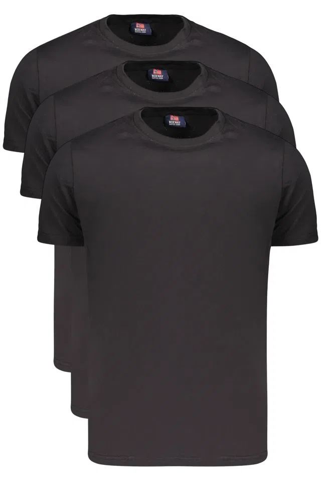 Pack 3 T-Shirts Regular Fit
