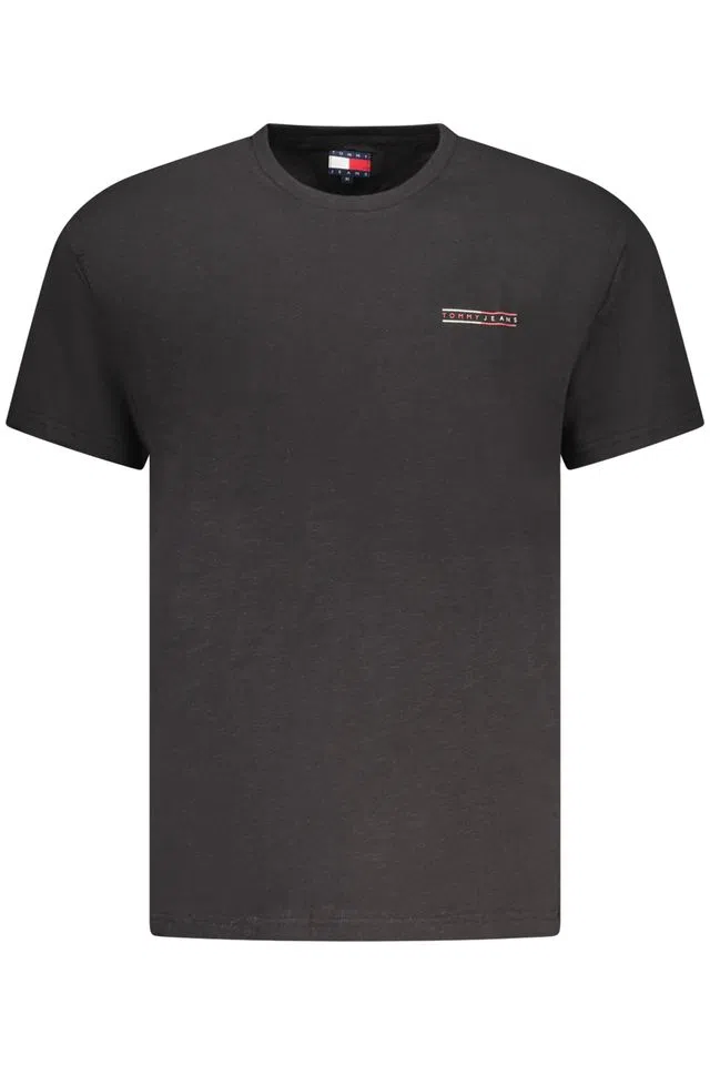 T-Shirt Homem Preto